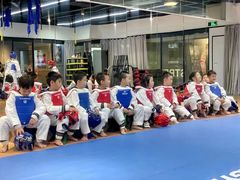 -天行健身＆天行拳馆跆拳道·格斗TXGYM