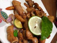 -老滇山寨•云南特色菜•地方菜•民族风情歌舞表演(金碧店)