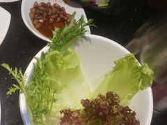 -木槿花韩式炭烤·熟成肉工坊(孙文东路店)