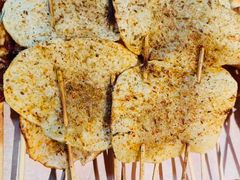 烤土豆片-腰子哥烤串(石佛营炫特店)