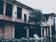 -广州市紫泥堂文化创意园景区
