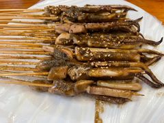 鱿鱼片-十里铺铁板鱿鱼