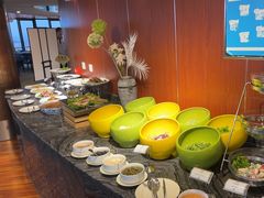 -汇泉王朝大饭店-旋转餐厅(南海路店)