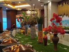 -东方豪景花园酒店·怡景旋转餐厅