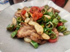 干锅肥肠-明园茶餐厅(沙头角店)