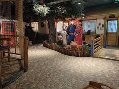 -老阿妈蒙古村·蒙古包·草原文化·歌舞表演(老君堂店)