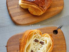 巧克力可颂-GONTRAN CHERRIER·GC可颂(朝阳大悦城店)