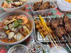 -小两口锦州烧烤·脆皮油边(依云北郡店)