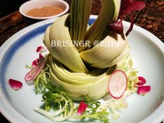 凉拌西葫芦丝-北平盛世·新京菜·北京烤鸭(劲松·双井店)