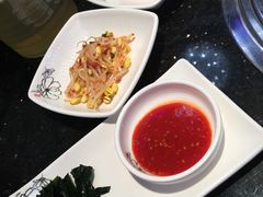 -青松馆韩国料理(香港中路佳世客店)