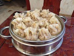 烧麦-清真明德斋茶餐厅民族饭店(北京街店)