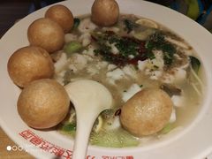 -乐达酸菜鱼面(山师东路店)