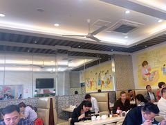 大堂-鑫馨餐厅