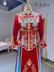 -欣薇婚纱(新源乐汇城店)