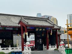 -锡伯族家庙