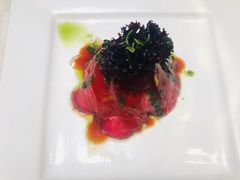 马德里薄切牛肉沙拉-西堤厚牛排(王府井店)