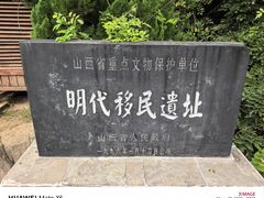 -大槐树寻根祭祖园