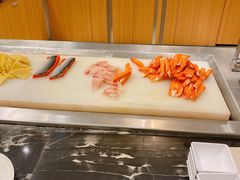 -安徽饭店·白鹭阁自助餐厅(梅山路店)