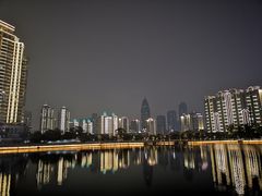 -西北湖绿化广场