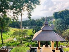 -四季酒店下午茶