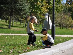 -长春世界雕塑园冰雪艺术天地