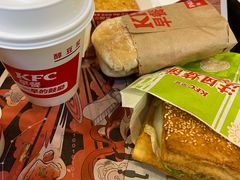 -肯德基(南站店)