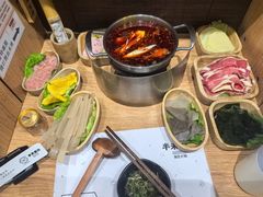 -独食火锅·半米屋台(望平街店)