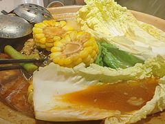 -沙胆彪炭炉牛杂煲(上海日月光广场店)