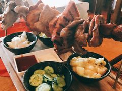 -申德勒加油站餐厅(三里屯北小街店)