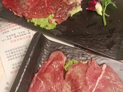 -霸王牛火锅烤肉(八廓商城店)