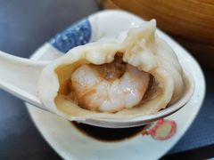 虾仁汤包-鸡鸣汤包(仙林店)