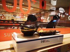 -争鲜回转寿司(太阳宫凯德PLUS店)