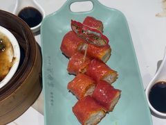 -喜势点·糖沙翁手工茶点·本地人茶居(永庆坊店)