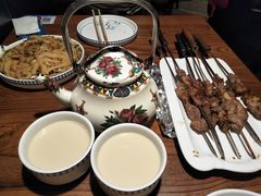 -纳瓦新疆菜(银都店)
