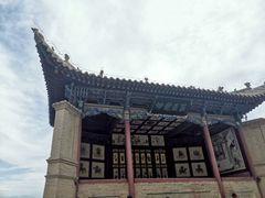 -嘉峪关关城