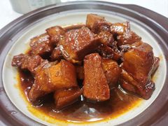 -阿峰饭店·本地土菜馆·农家土鸡煲·一品神仙鸡(报福店)