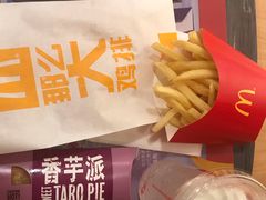 -麦当劳(明湖店)