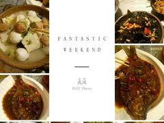 -可可大虾武汉土菜大排档(万松园1店)