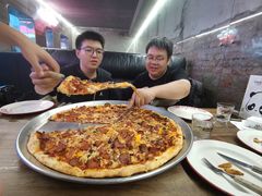 -Tubestation站点比萨(五道营店)