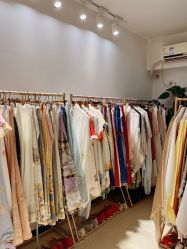 -浮生梦·百里长安汉服体验·化妆造型(永宁门skp店)