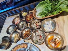 -金顺韩式烤肉·网红烤肉店(广利路店)