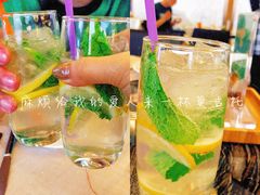 莫吉托-东方红海鲜百汇(国际大厦店)