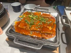 -绿茶餐厅(滨海万达广场店)