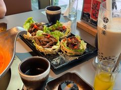 -湊湊火锅·茶憩(南京万象天地店)