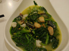 上汤菠菜-新白鹿餐厅(西湖银泰店)