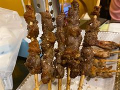 羊肉串-西单翅酷(西单店)