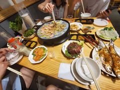 -胖记烤肉(江汉路店)