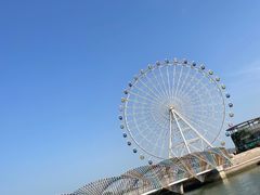 -琴岛之星摩天轮