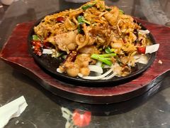 -粗粮人家·东北菜(洋桥店)