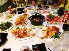 -越海渔村